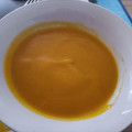 El cooksnap de Silvia Quesada Cea cuando hizo Crema de calabaza en Thermomix.