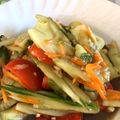 รูป Cooksnap ของ Sukanda S. เมื่อเขาทำ ตำแตงแซ่บ