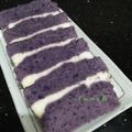 Cooksnap dari tunik 🍀 untuk resep Bolu Kukus Ubi Ungu (versi ekonomis)