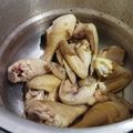 Cooksnap dari Pit Pipit untuk resep Ayam Goreng Ungkep Presto Tulang Lunak