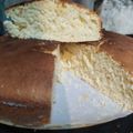 El cooksnap de rociohutton cuando hizo Torta de limón. Fácil y rápida.