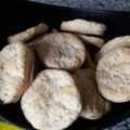 El cooksnap de Luisina Almada cuando hizo Bizcochitos 2 ingredientes.