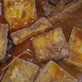Cooksnap dari Khas Abund untuk resep Tahu & telur bumbu bali