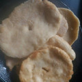 El cooksnap de Celeste B. cuando hizo Torta Fritas con harina 0000.