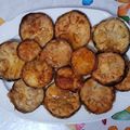 El cooksnap de ISA cuando hizo Berenjenas con salsa dulce (con y sin Thermomix).