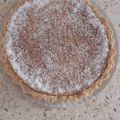 El cooksnap de Ailin Carrasco cuando hizo Torta de coco y dulce de leche.