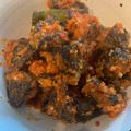Cooksnap dari Finella Ayi Adelina untuk resep Paru Balado ala RM Padang