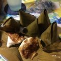 Cooksnap dari Ery untuk resep Awug Bungkus Daun Pisang