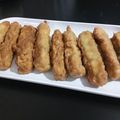 Cooksnap dari Ummu Khal Kitchen untuk resep Tempe Goreng Telur