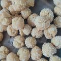 Cooksnap dari Tangting Evianto untuk resep 47. Onde-onde Ketawa