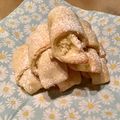 Ani Kövesdi Cooksnap-ja, amikor elkészítette a(z) Raffaello kiflicskék receptet.