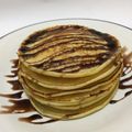 Cooksnap dari Deladhell untuk resep Pancake teflon ga pake ribet