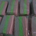Cooksnap dari Ardhaniluvnabva untuk resep Bolu Kukus Lapis