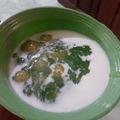 Cooksnap dari Ria Dellya untuk resep Kolak Candil/Biji Salak Ubi Ungu