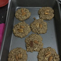 El cooksnap de Gloria Hernández cuando hizo Galletas de avena sin harina.