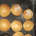 Caroline Mbugua's cooksnap of when they made Butter scones.