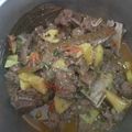 Cooksnap dari Cecil untuk resep Sup tulang sapi