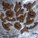 La cooksnap de Virginia. cuando cocinó Galletitas de jengibre con pepitas de cacao