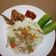 Cooksnap dari Mutia Rizky Amalia untuk resep Nasi liwet pete magic com/ricecooker