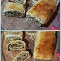 El cooksnap de ferxanchex cuando hizo Strudel de manzana 🍏🍎.