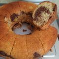 Cooksnap dari Stellaaaa untuk resep MARMER CAKE Irit (2 telur)