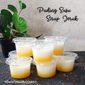 Cooksnap dari Febry Caturia untuk resep Puding Susu Sirup Jeruk
