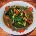 Cooksnap dari Baking With 'Otang' untuk resep Kangkung Saus Tiram
