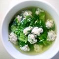 Cooksnap của Đông Đặng khi họ làm theo món Canh cải bẹ cá thác lác