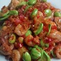 Cooksnap dari Itha... untuk resep Udang Sambal Pete