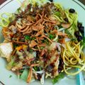 Cooksnap dari Aryani Dwih untuk resep Tepo tahu Madiun