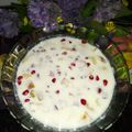Jharna Shaoo's cooksnap of when they made মশালা রায়তা(masala raita recipe in Bengali).