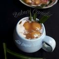Cooksnap dari RaySa cAke and cookies untuk resep Bubur Candil / Jenang Grendul / Biji Salak