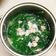 Cooksnap của Huyen le Tran khi họ làm theo món Canh ngao mồng tơi