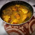 Disha D'Souza's cooksnap of when they made আদা বাটা দিয়ে রুই মাছের পাতলা ঝোল (aada bata diye rui macher jhol recipe in Bengali).