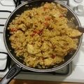 christelle.m.landu's cooksnap of when they made Vickys Spiced Chicken & Rice, GF DF EF SF NF.
