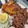 El cooksnap de Diana Mazo cuando hizo Patacón con carne desmechada en salsa y queso.