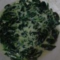 Cooksnap dari Khanza Helsinky untuk resep .: Bobor Bayam Gurih :.