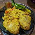 Cooksnap dari Samantha Cornelia untuk resep IKan Nila Bumbu Kuning