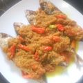Cooksnap dari Siswaty Elfin Bachtiar untuk resep Pesmol Ikan Kembung