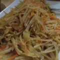 Kao Jessica 的 Xo醬炒土豆絲 cooksnap