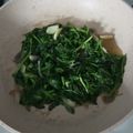 Cooksnap dari phie untuk resep Tumis Selada Air