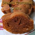 Cooksnap dari Lily untuk resep Bolu Karamel Kukus (Sarang Semut) Anti Gagal