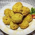Cooksnap dari Mak Riska untuk resep Bola-bola Tahu Mie || Tahu Rambutan