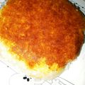 کوک اسنپ Miss Fatemeh بعد از امتحان کردن ته دیگ سیب زمینی.