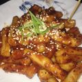 Cooksnap dari SUSAN SANTI untuk resep Tteokbokki