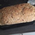 El cooksnap de JEdu Donoso cuando hizo Pan de molde integral😍.