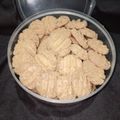 Cooksnap dari tutusari untuk resep Cookies maizena snack mpasi 12MO