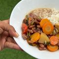 Cooksnap dari nadiya ulfa untuk resep Sup Daging Kacang Merah