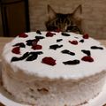 Сooksnap від Марія , який(а) приготував(ла) Бісквітний торт.