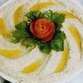 صورة من أم صوفي ، شاركها بعد تجربة وصفة حمص بطحينه